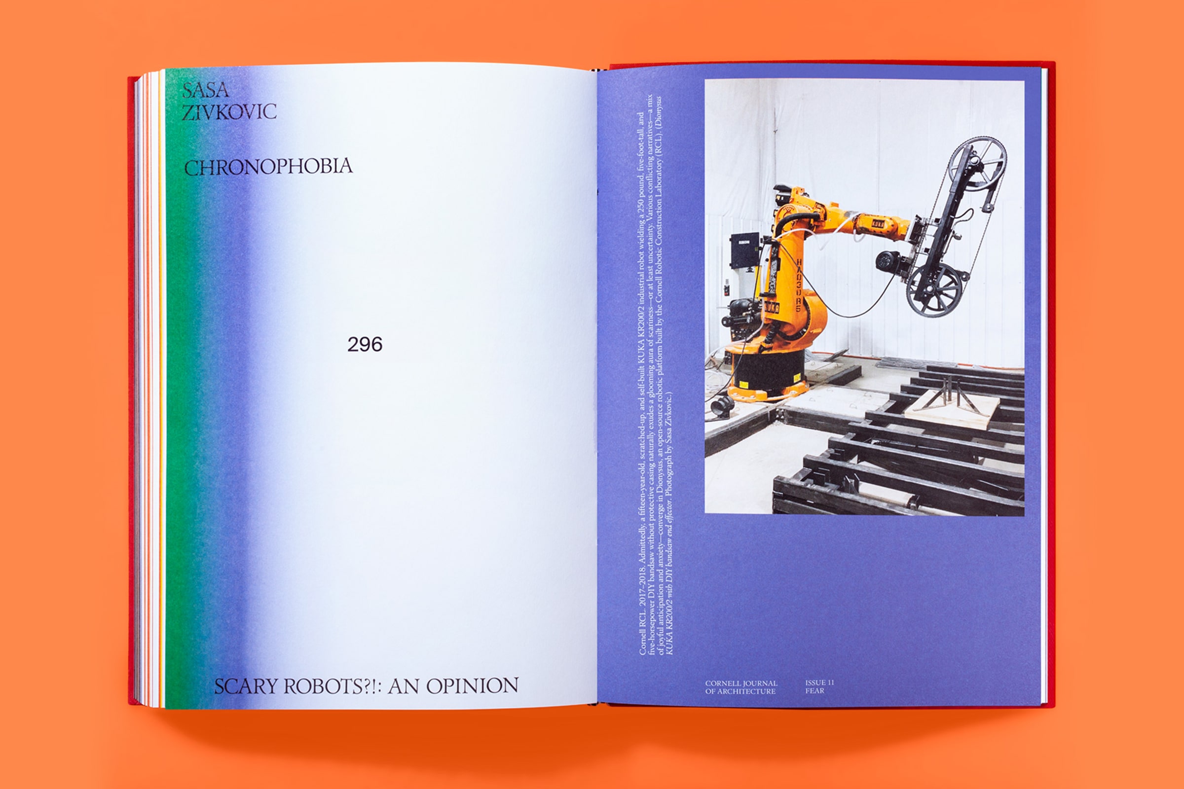 Cornell Journal of Architecture