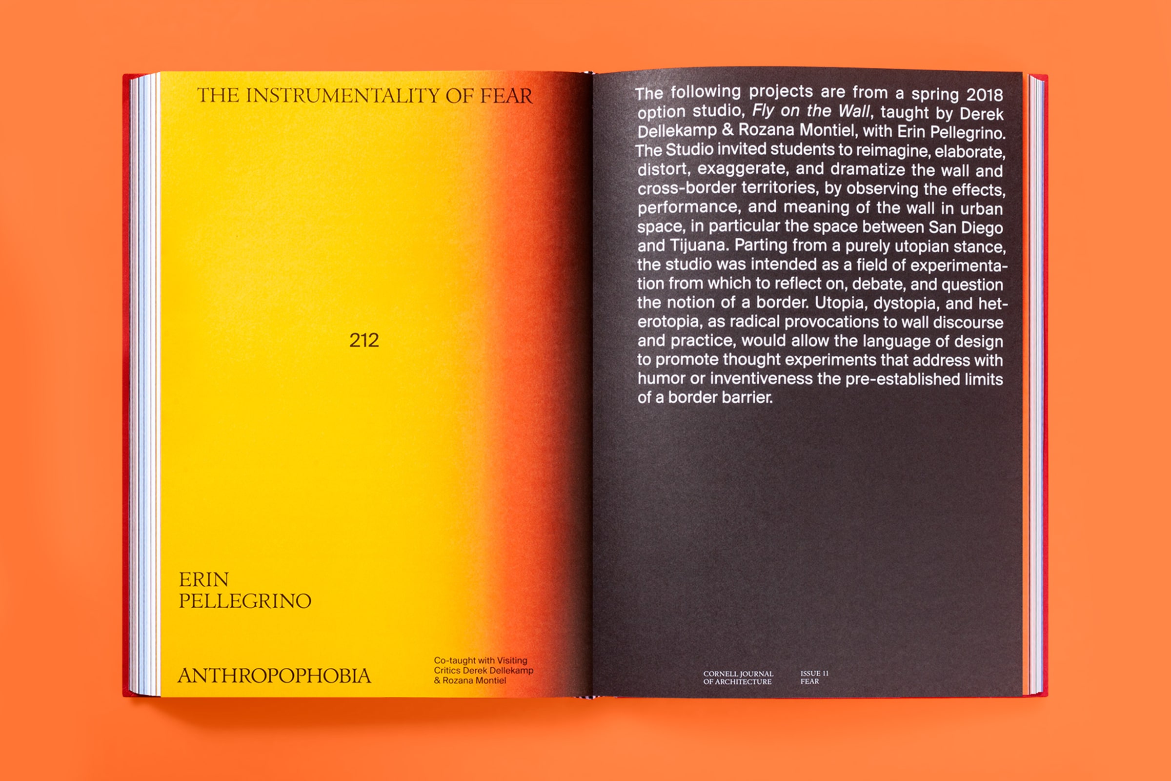 Cornell Journal of Architecture