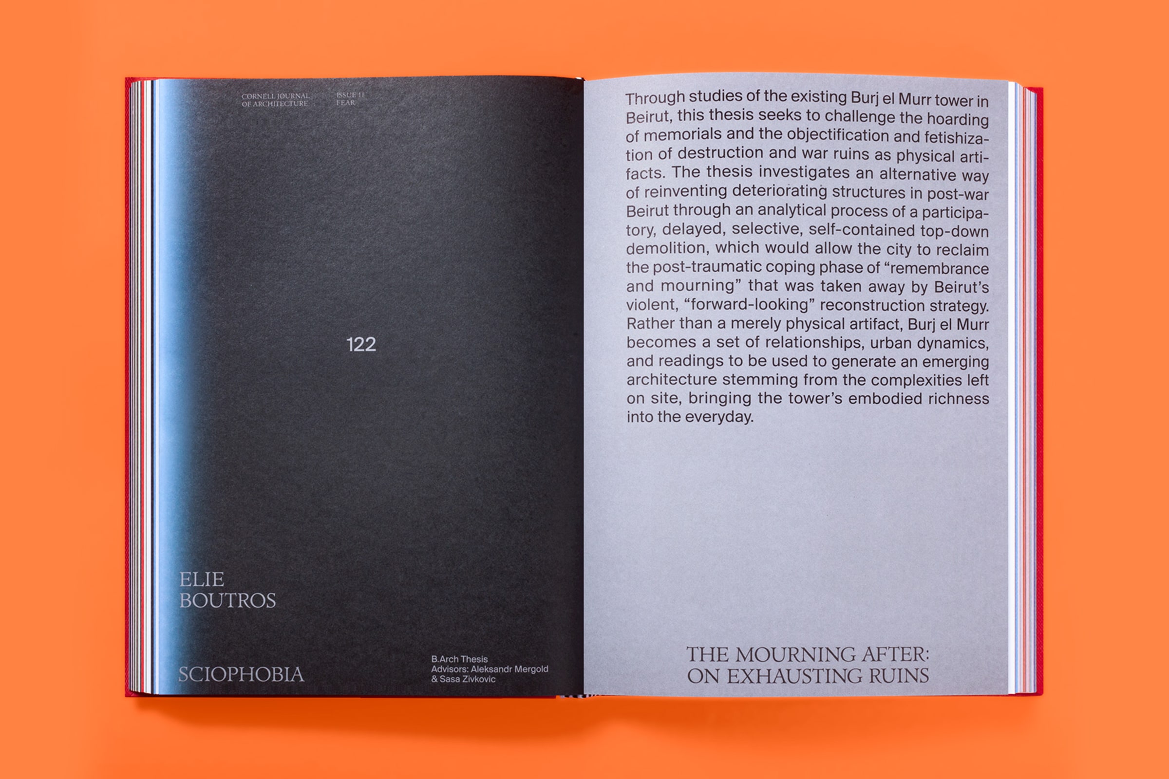 Cornell Journal of Architecture