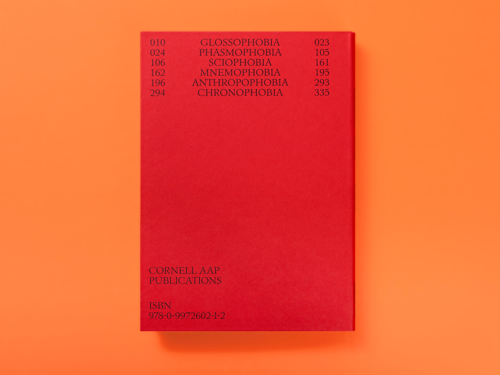 Cornell Journal of Architecture