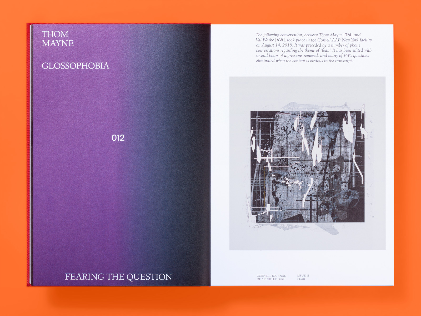 Cornell Journal of Architecture