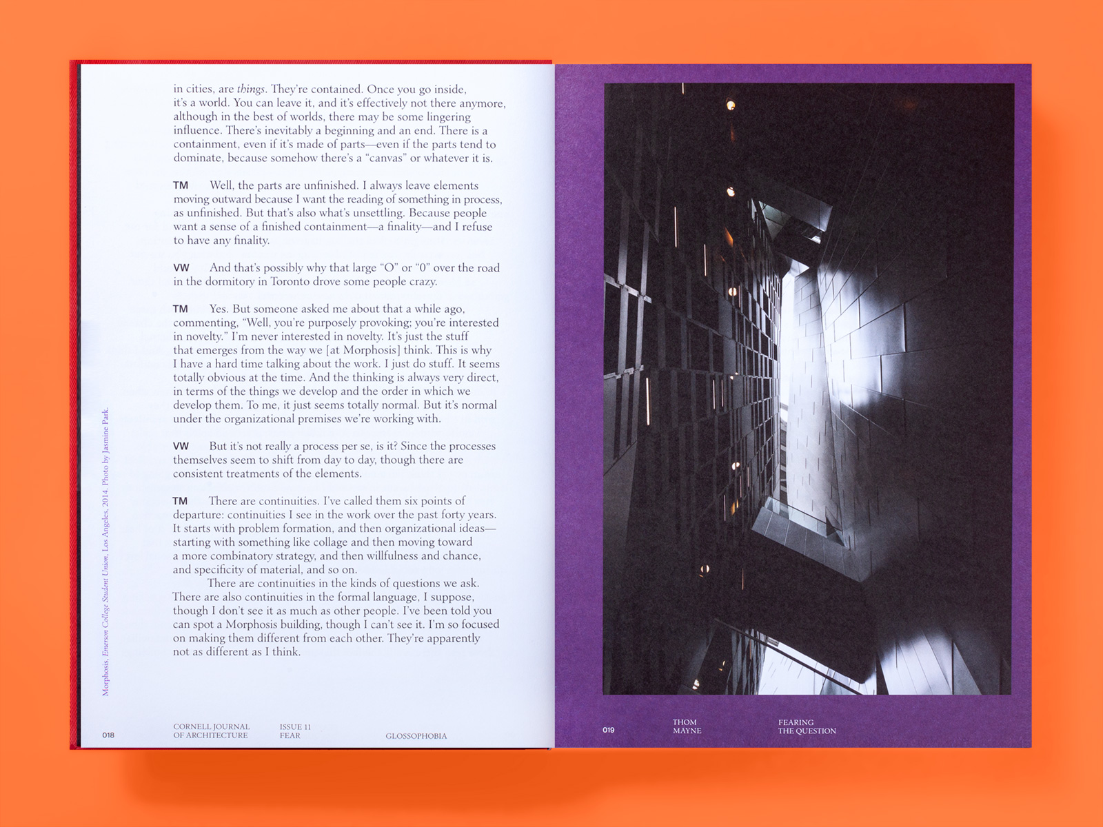 Cornell Journal of Architecture