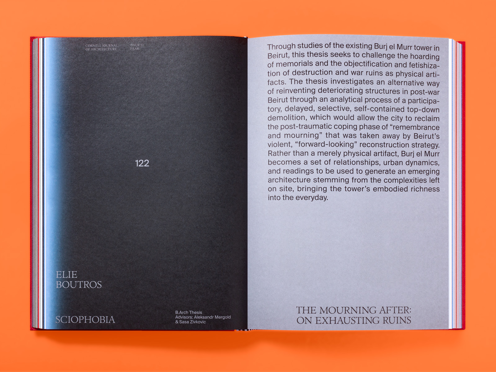 Cornell Journal of Architecture