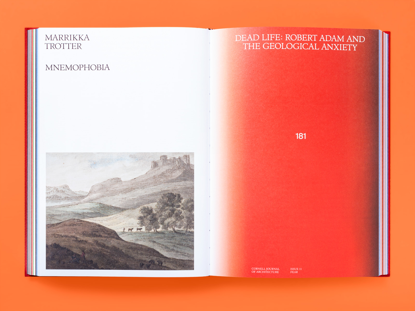 Cornell Journal of Architecture