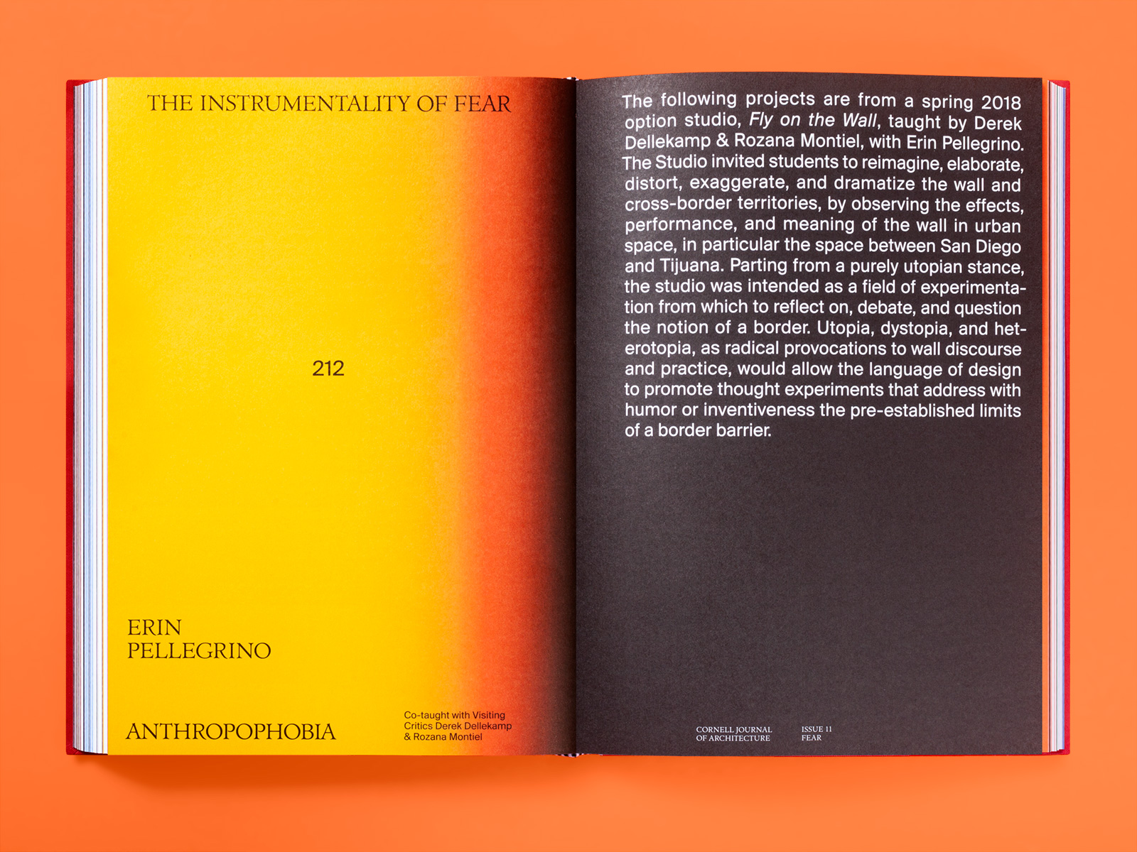 Cornell Journal of Architecture