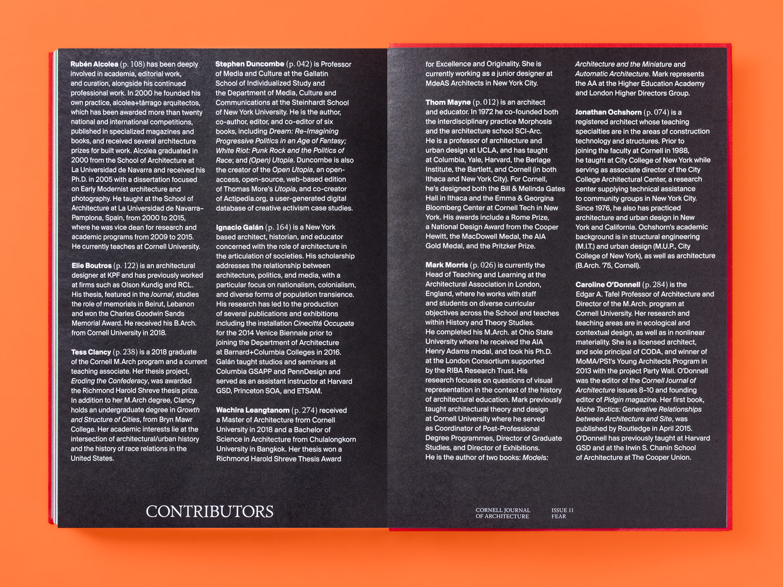 Cornell Journal of Architecture