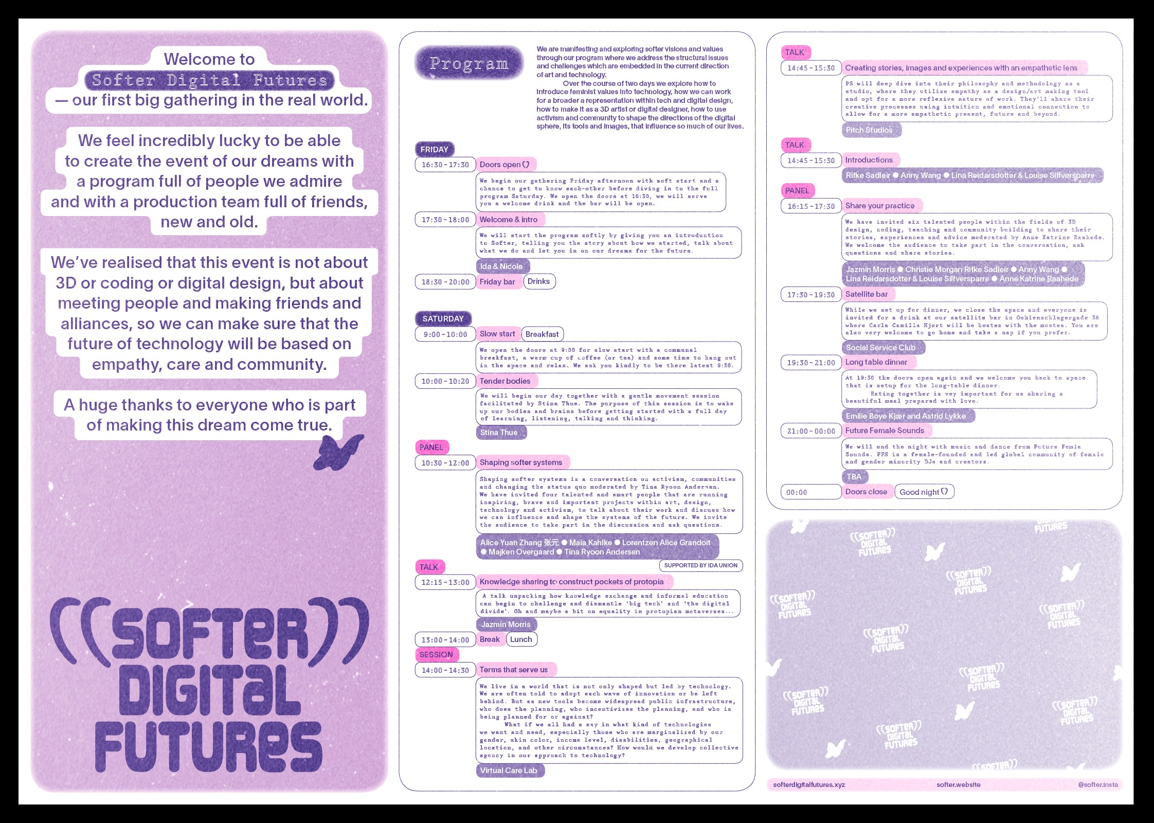 Softer Digital Futures