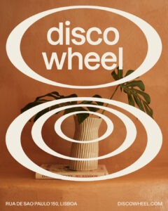 Disco Wheel