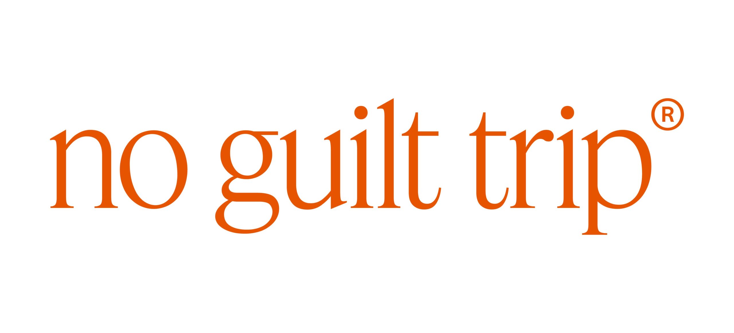 No Guilt Trip